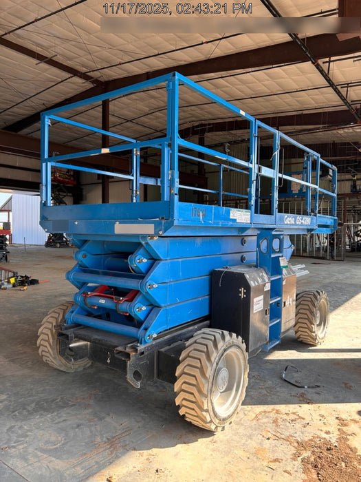 2018 GENIE GS-4390 RT