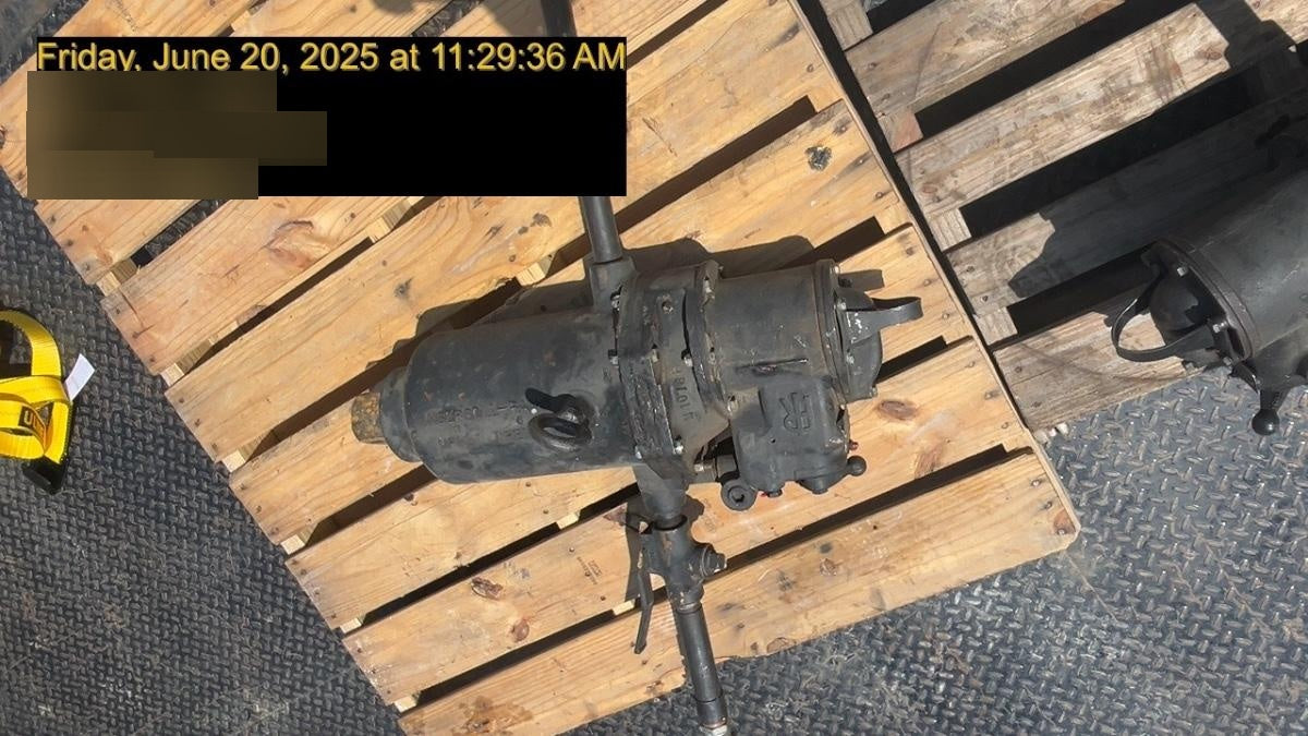 2022 INGERSOLL RAND 588A1