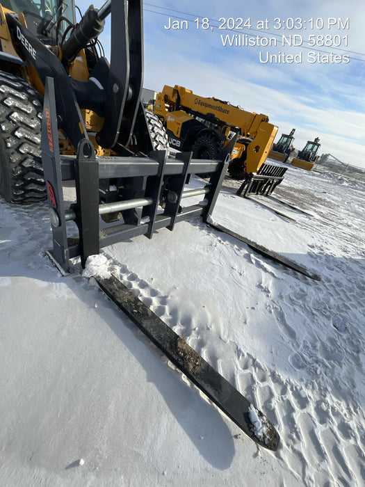 2023 SOLESBEE 96" Loader Fork Carriage - Solesbee