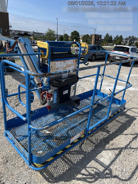 2020 GENIE S-45 XC