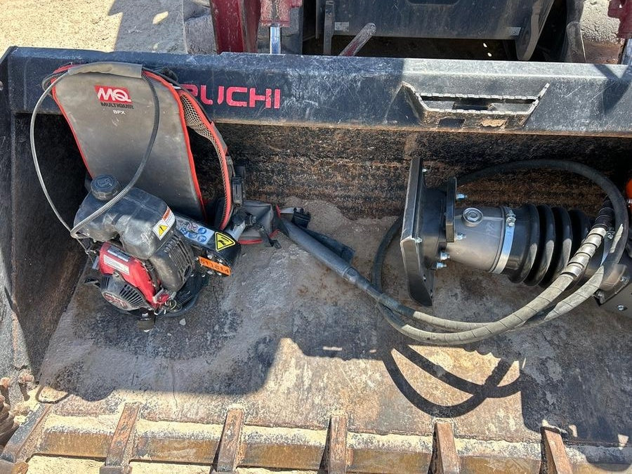 2025 MULTIQUIP BPX