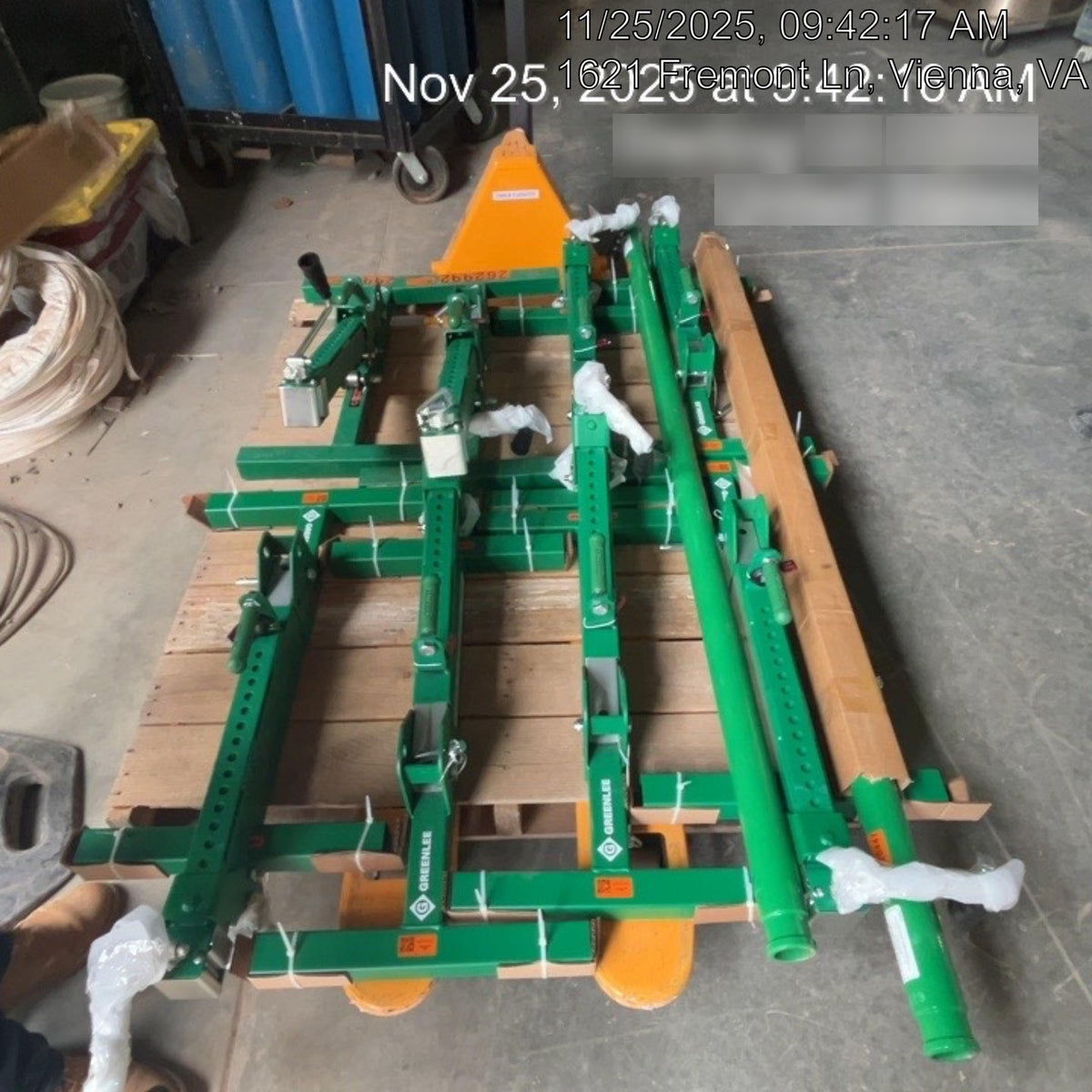 2025 GREENLEE 684