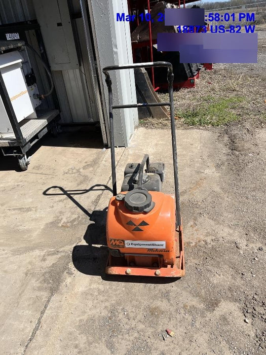 2022 MULTIQUIP MVC82VHW