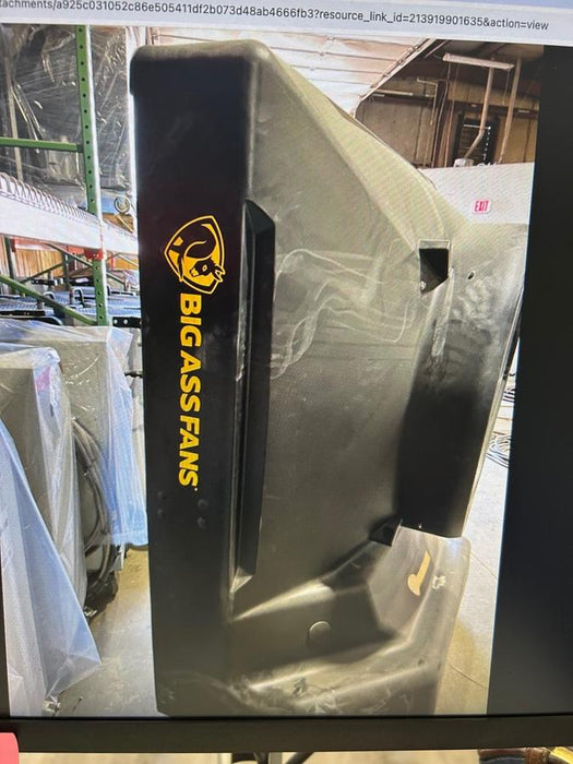 2023 BIG ASS FANS Cool Space 400