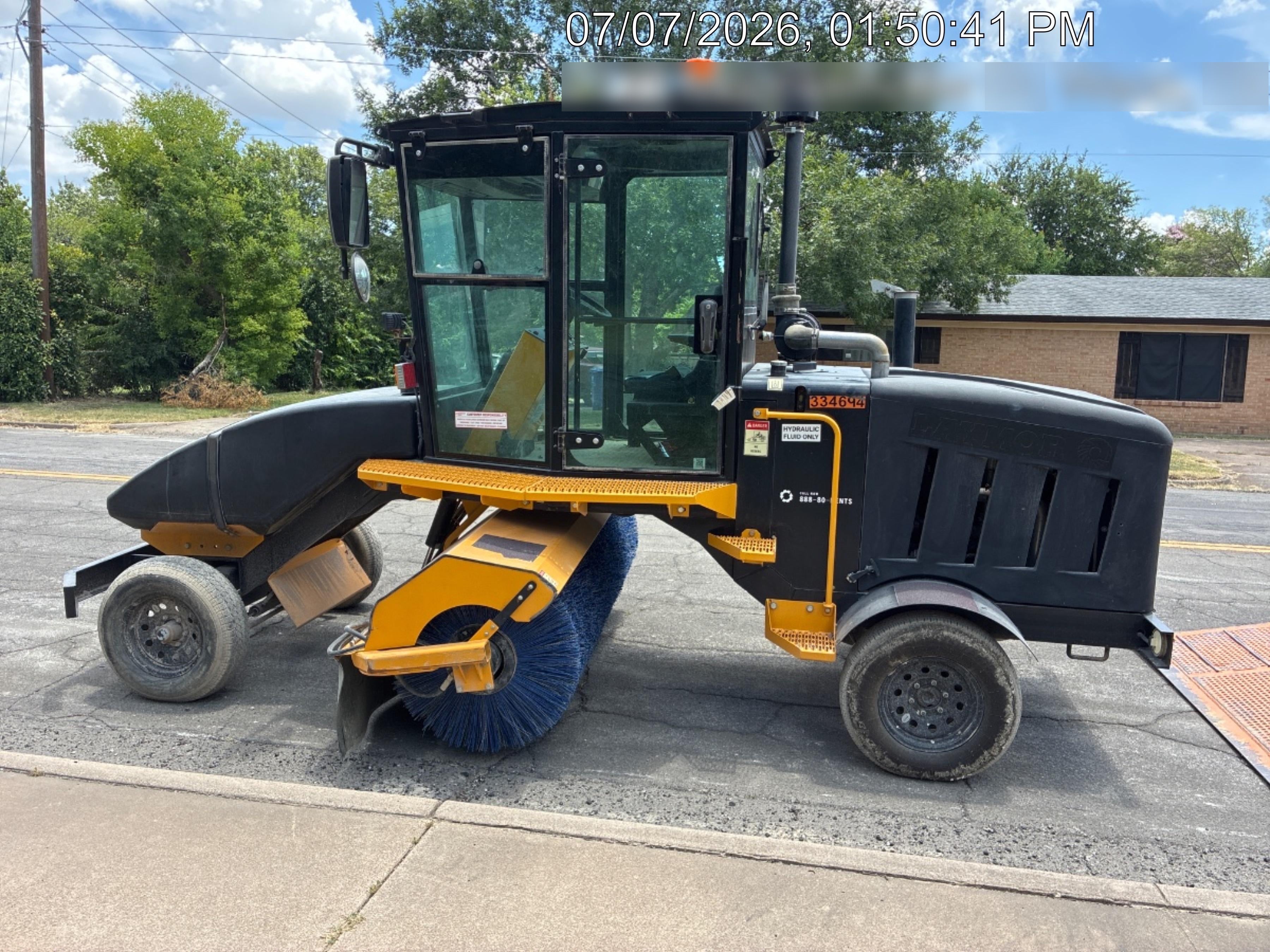 2023 LAYMOR SM450