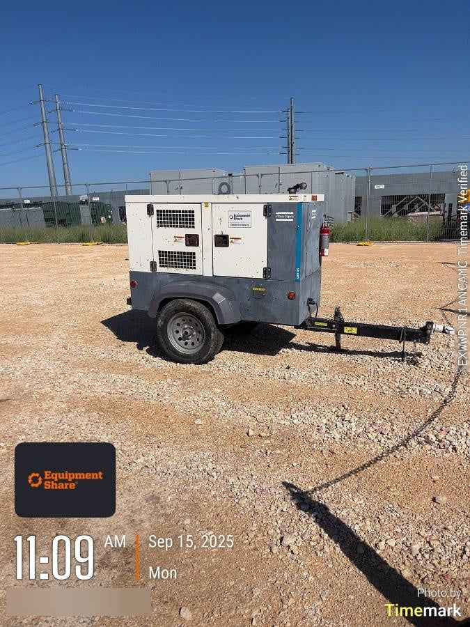 2020 ATLAS COPCO QAS45