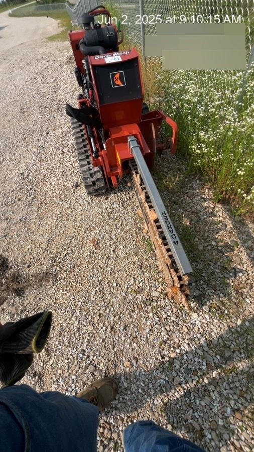 2023 DITCH WITCH C24XA