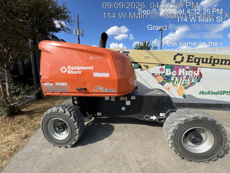 2025 JLG 460SJ
