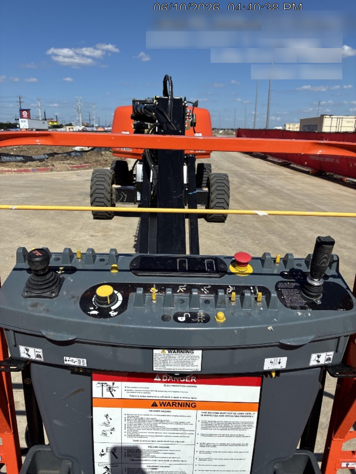 2026 JLG 660SJ