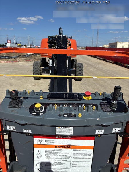 2026 JLG 660SJ