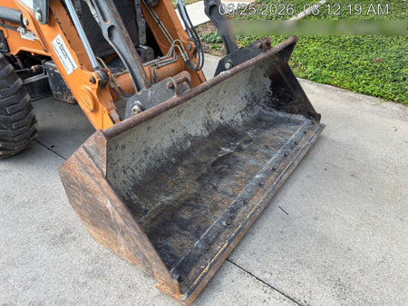 2020 CASE 580N EP
