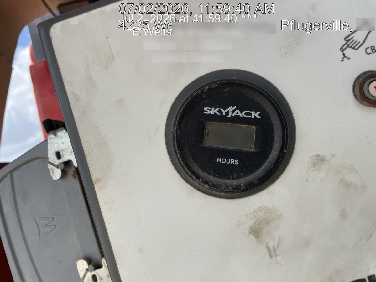 2019 SKYJACK SJ66T