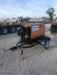 2021 Lincoln Electric Vantage 322 Vantage 322 Ready Pak 3 w/ Decals, ORANGE (includes trailer, cable rack, fender light kit) NO Telematics