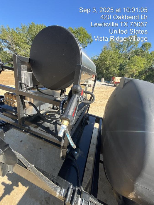 2025 WYLIE EXP-550L-S-HOTG