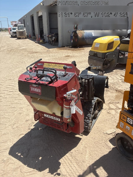 2022 TORO TRX-250