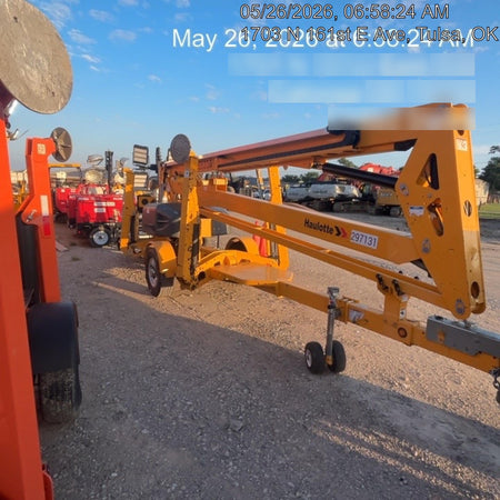 2023 HAULOTTE 5533 A