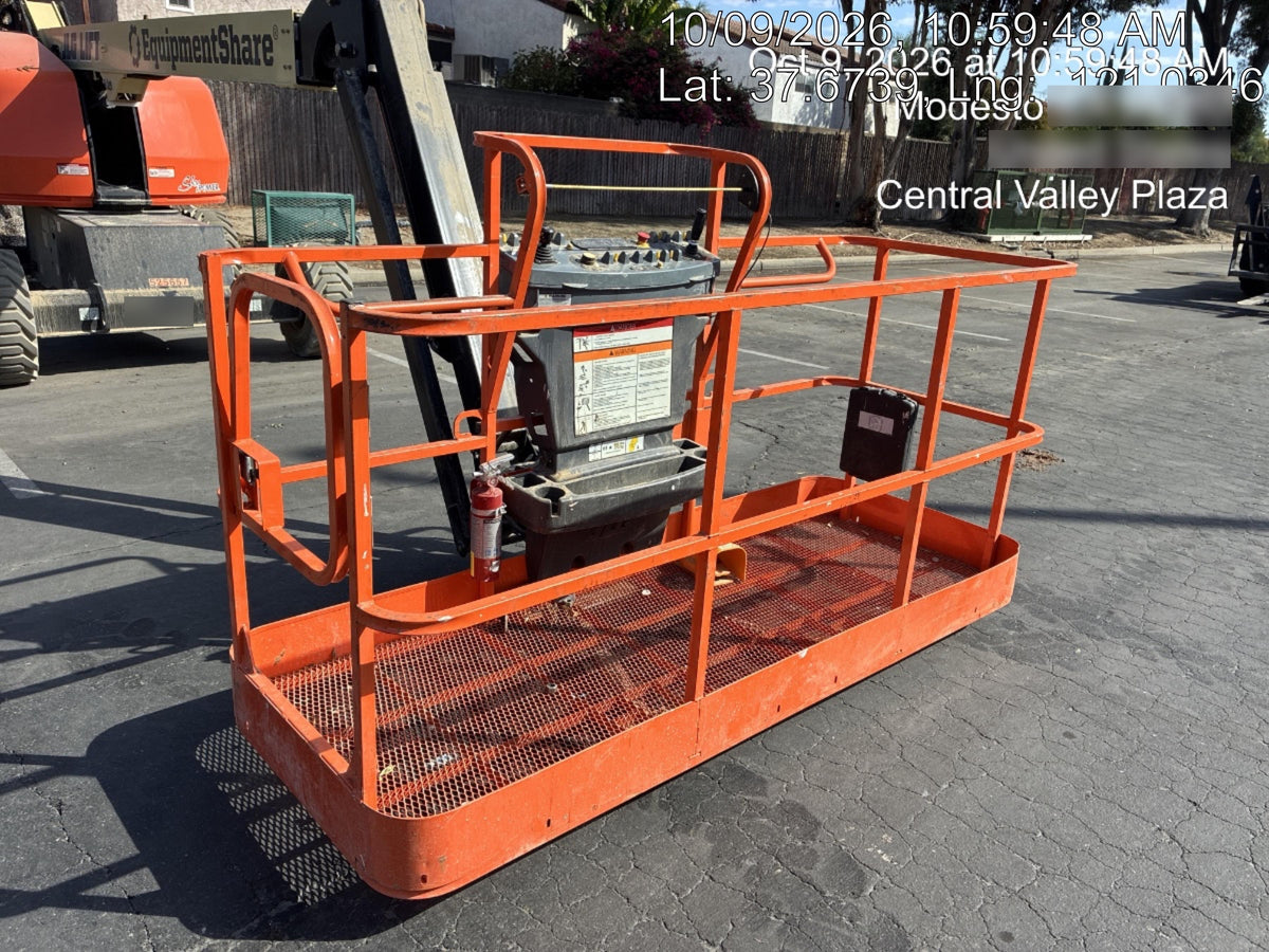 2025 JLG 460SJ
