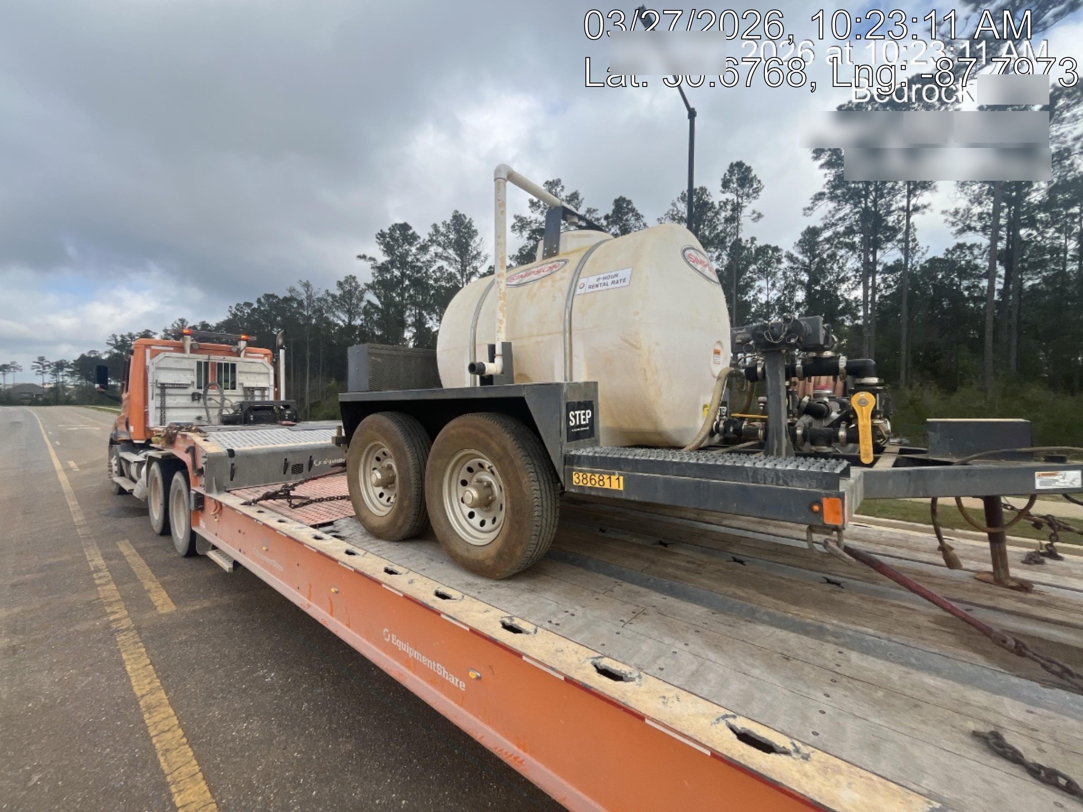 2023 SIMPSON SWT-52517