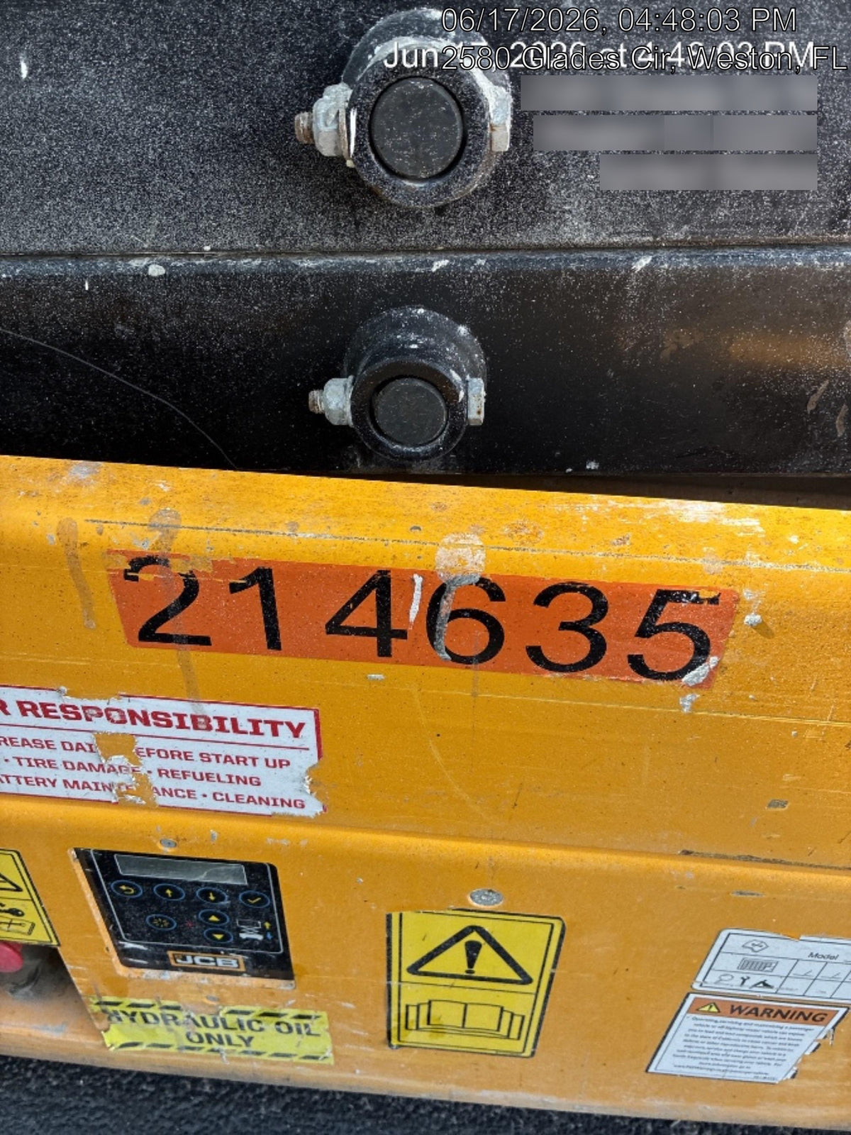 2022 JCB S1930E