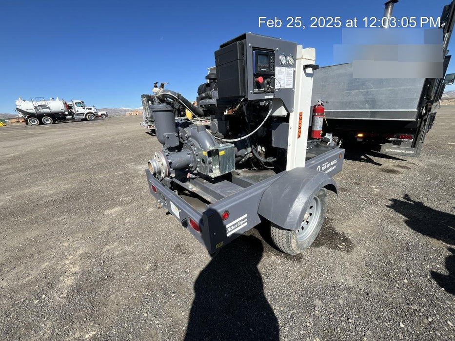 2023 ATLAS COPCO PAC F44 KD