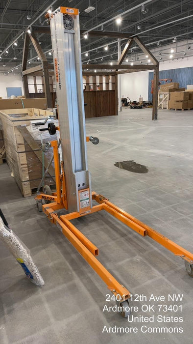 2021 LIFTSMART MLC-24