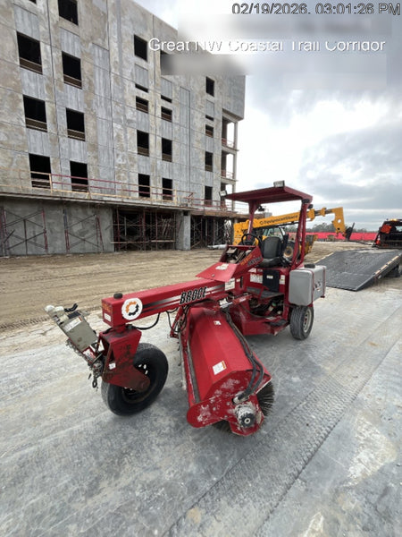 2022 BROCE BW260