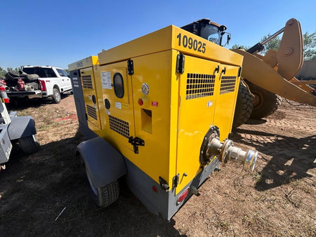 2020 ATLAS COPCO PAS 150 HF CS Enclosed