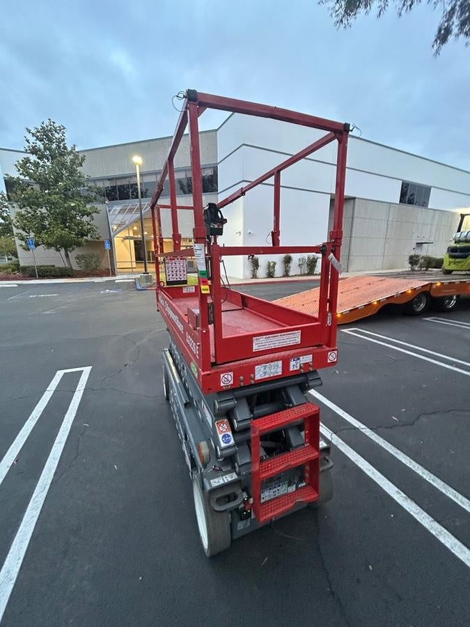 2024 SKYJACK SJ3226