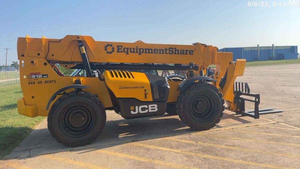 2025 JCB 512-56