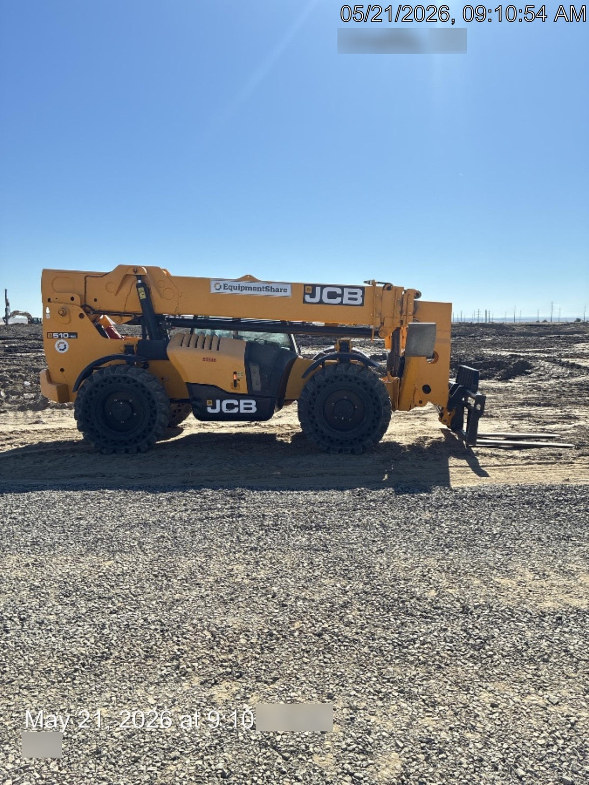 2019 JCB 510-56