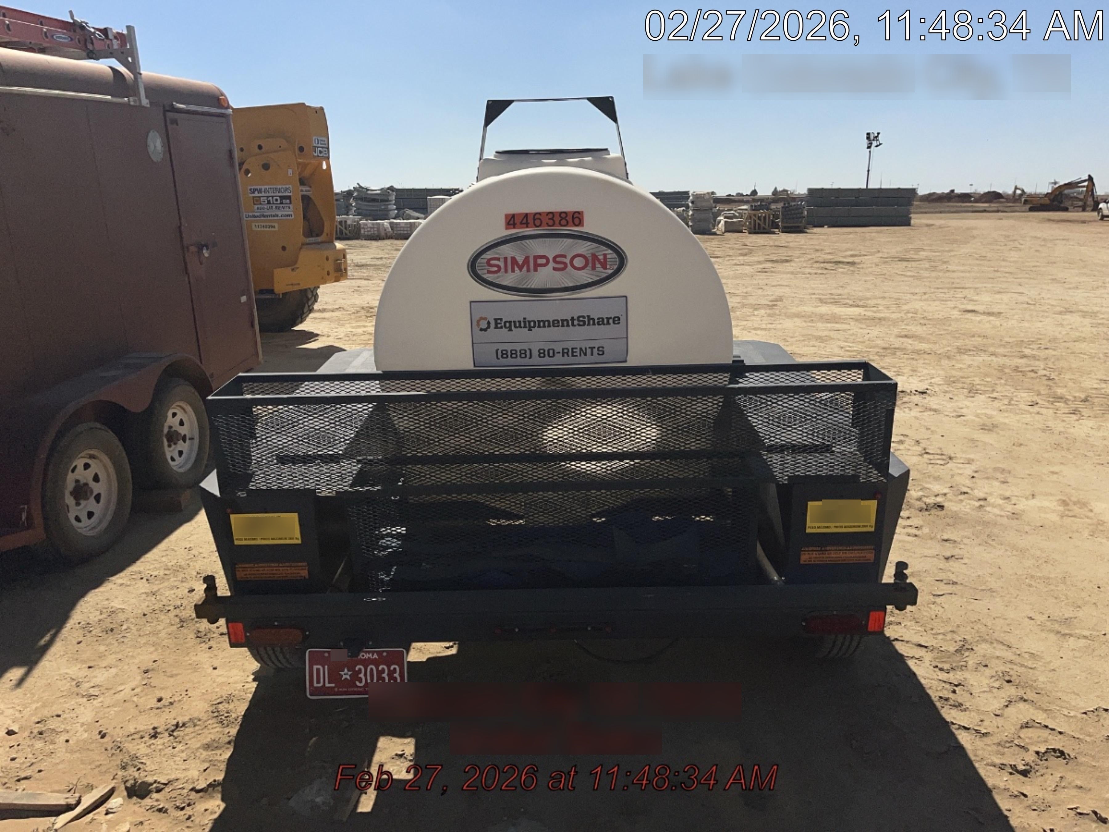 2024 SIMPSON SWT-52517