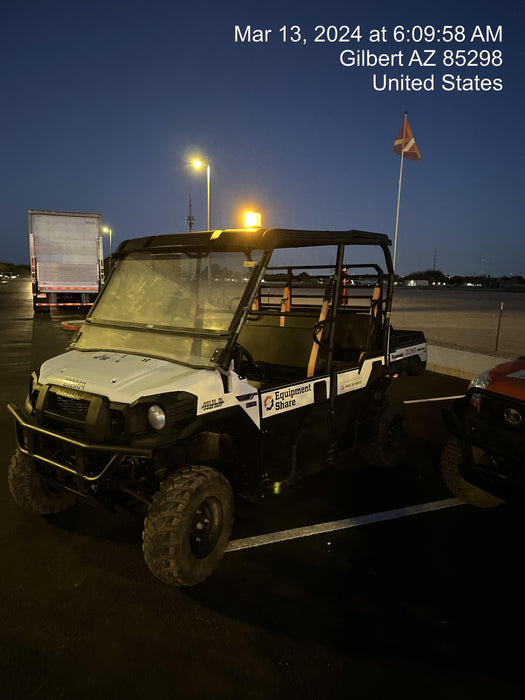 2022 KAWASAKI Mule PRO-DXT (Half Door)