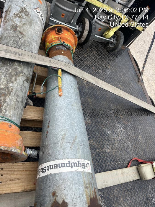 2020 MICHIGAN PNEUMATIC HV-6AM