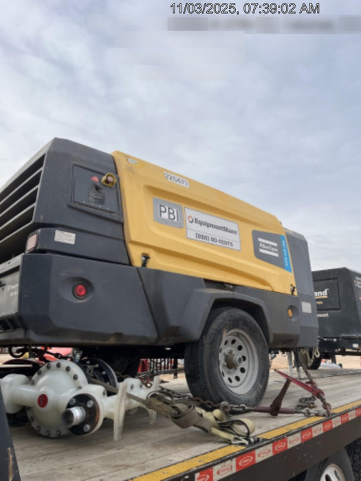 2022 ATLAS COPCO XAS440