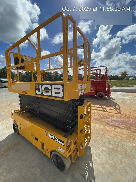 2021 JCB S4046E