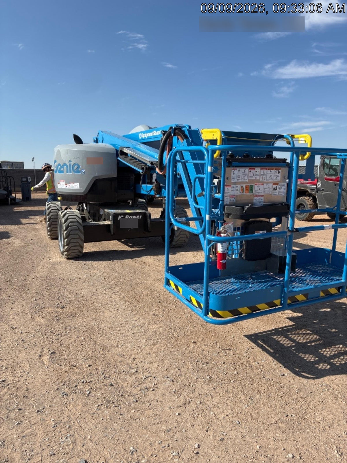 2026 GENIE Z-45 XC