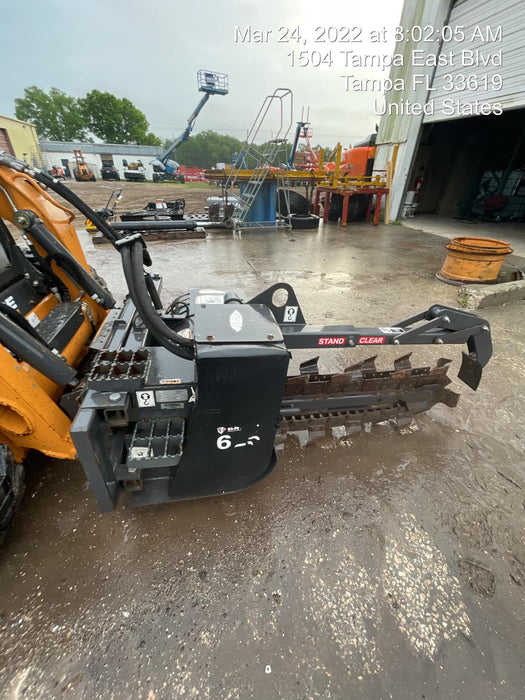 2016 BRADCO 625 - Bradco