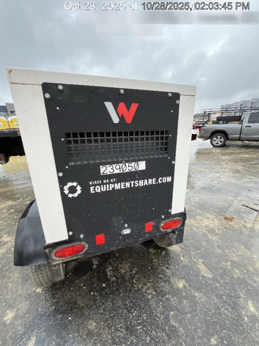 2022 WACKER NEUSON G25