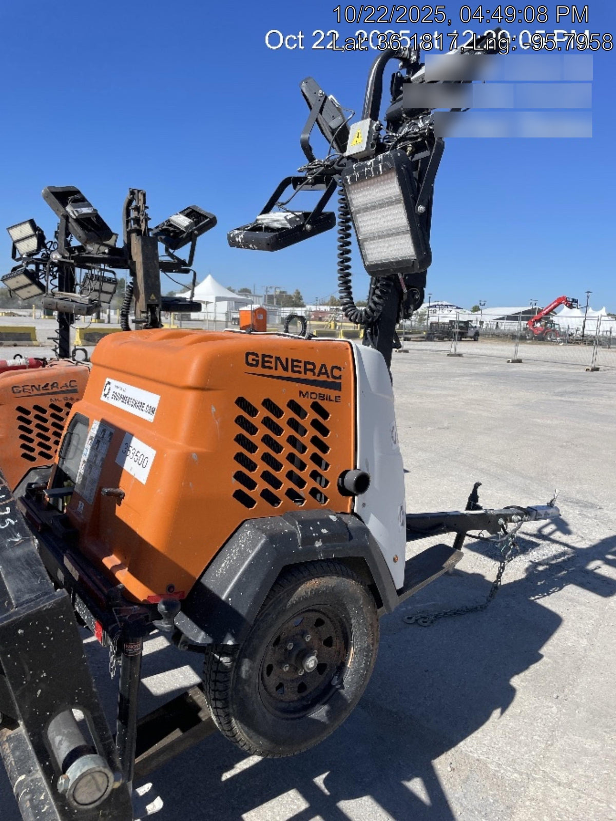 2023 GENERAC MLT2