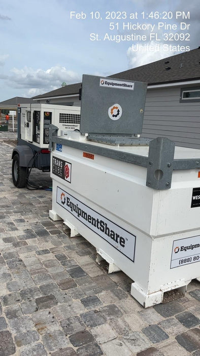 2021 TRANSCUBE 20TCG(G)W-NA