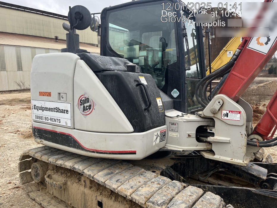 2021 LINK-BELT 80X3EX