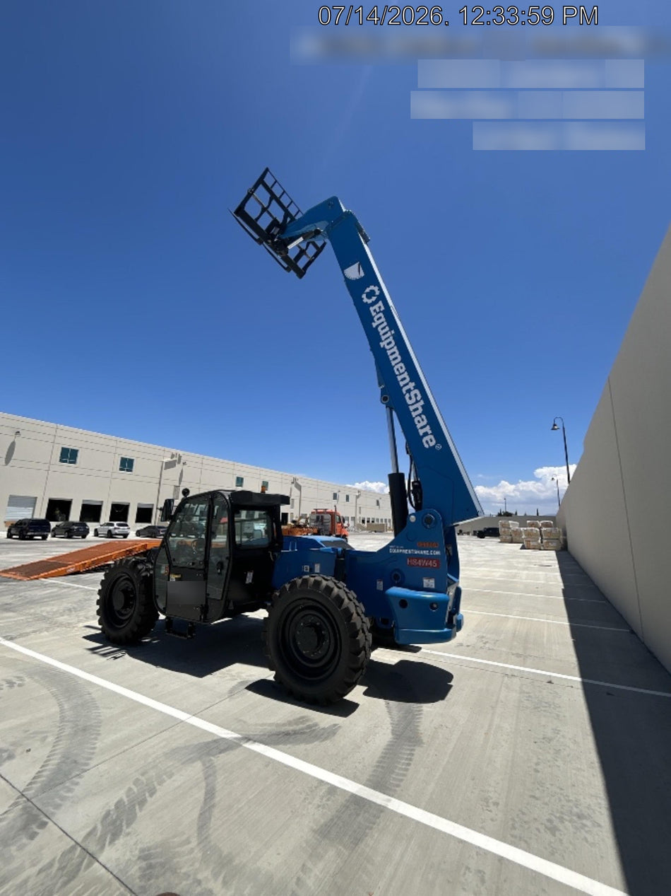 2026 GENIE GTH-844
