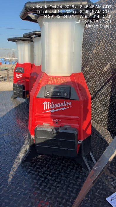 2022 MILWAUKEE 2150-20