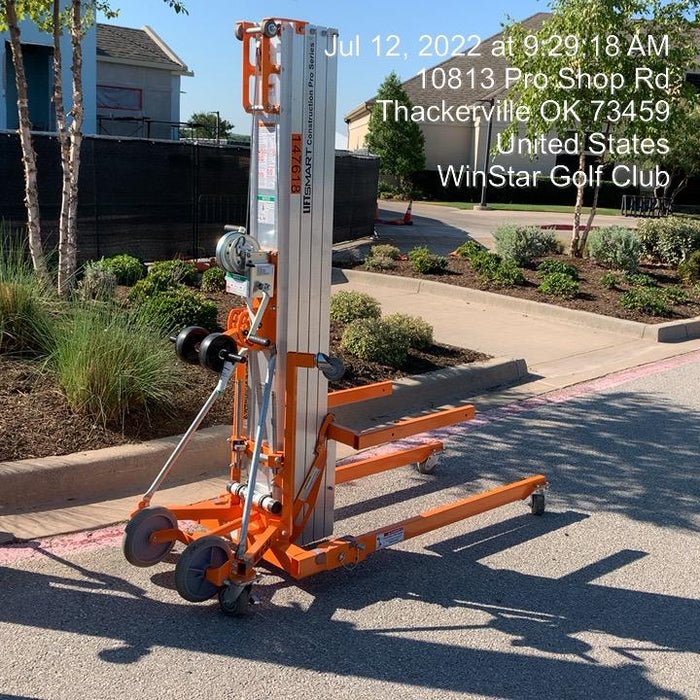 2021 LIFTSMART MLC-24