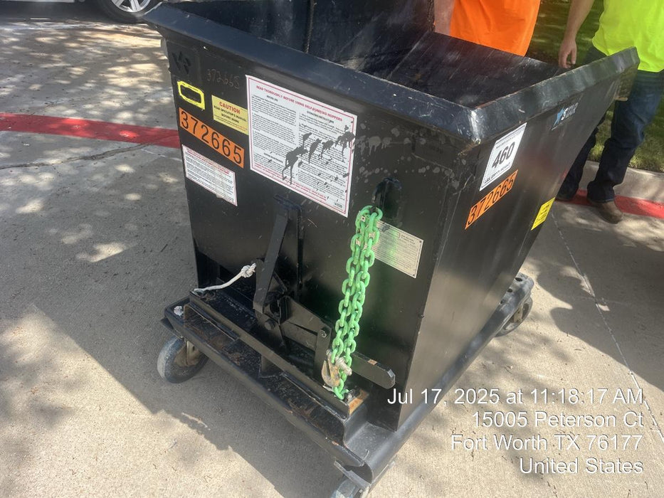 2023 STAR INDUSTRIES 1805N Hopper