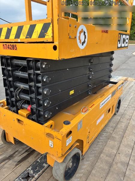 2021 JCB S4046E