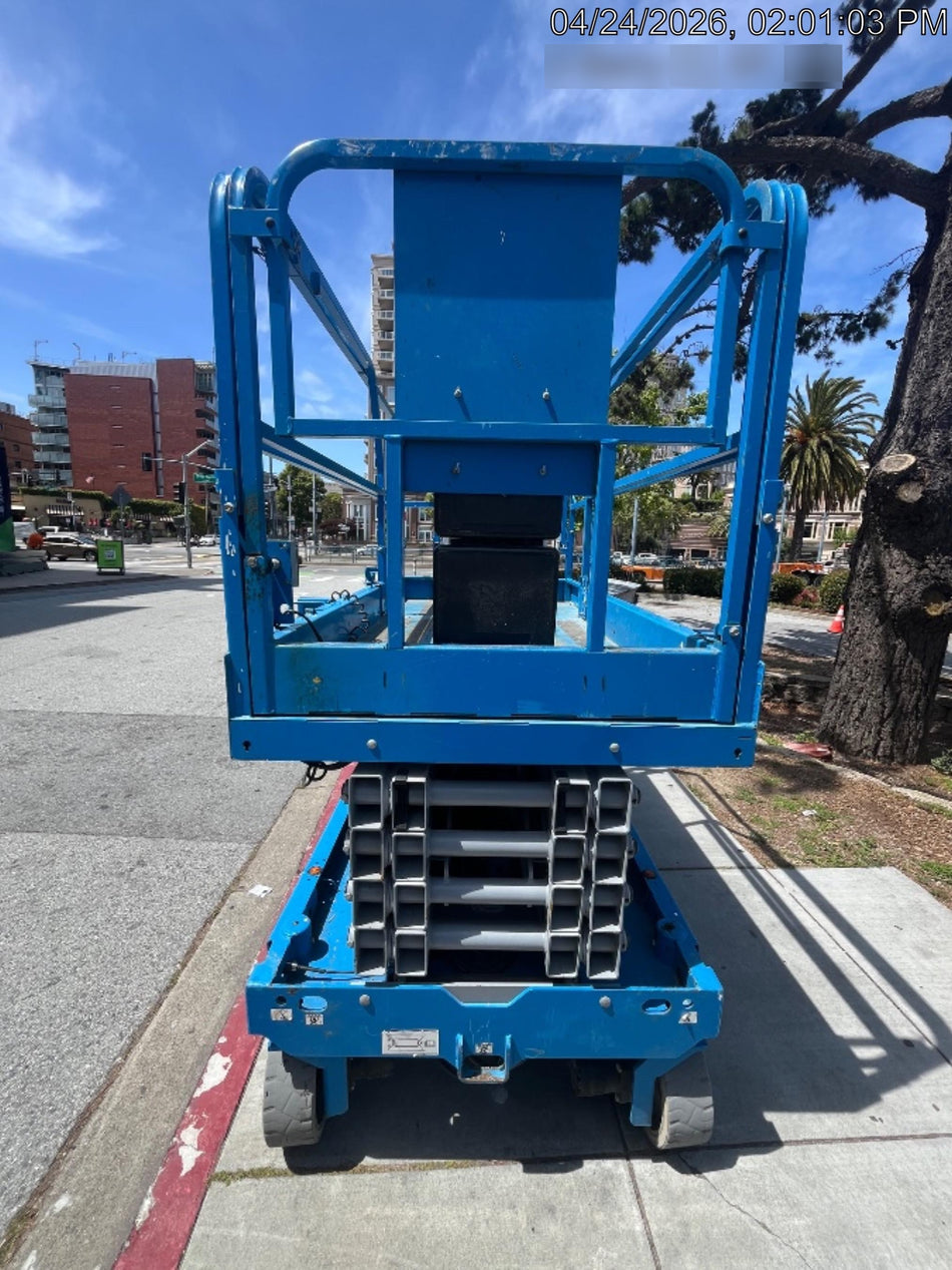 2020 GENIE GS-3246