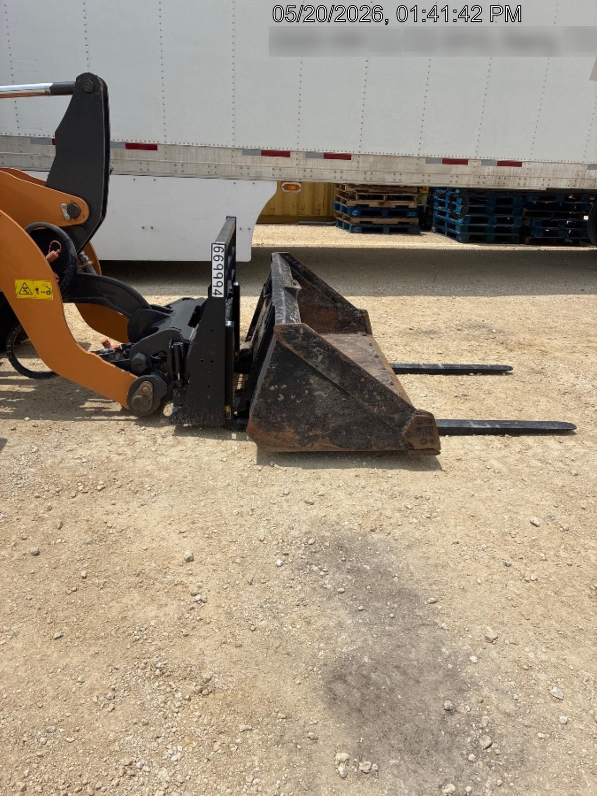 2026 ARROW MATERIAL HANDLING 72" Pallet Forks - Arrow
