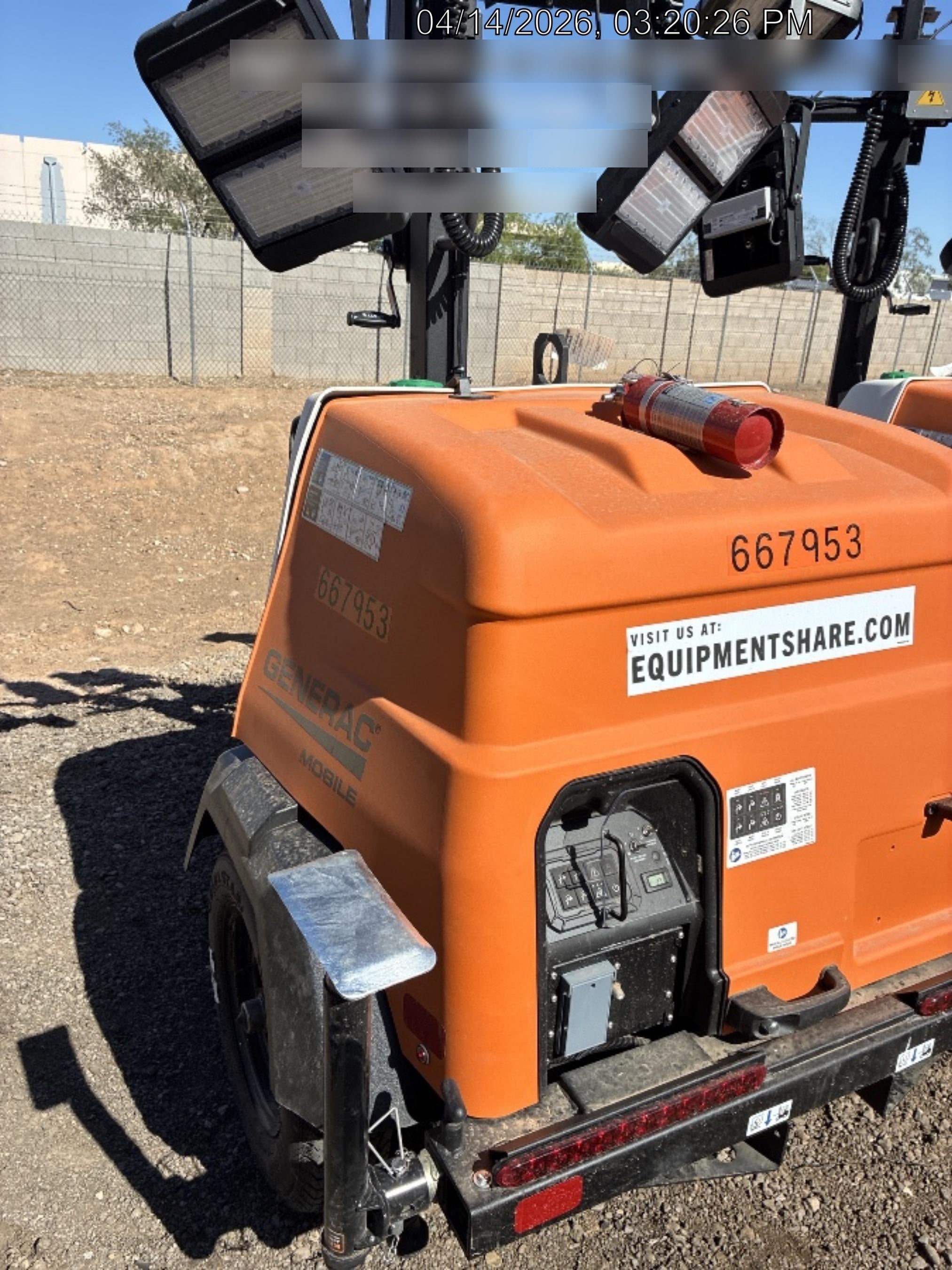 2026 GENERAC MLTS-4
