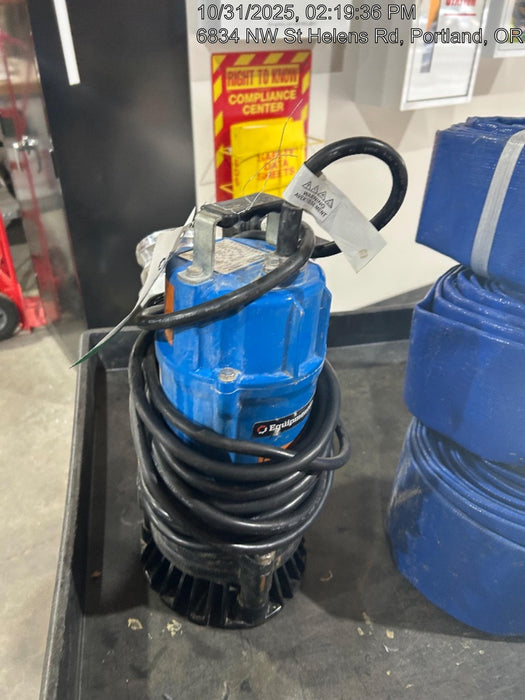 2025 TSURUMI HS3.75S